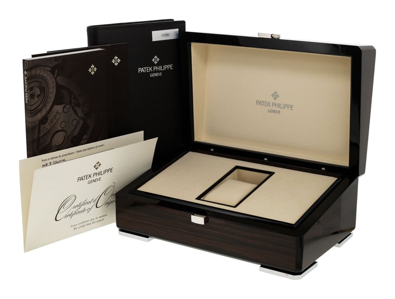 Patek Philippe Complications 5960/1A-001